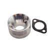 Metal engine part