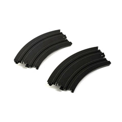 AFX Track, Curve 12" 1/8R Pair (AFX70609)