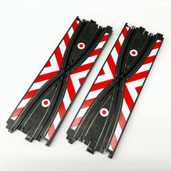 AFX Track, Criss Cross, 9" Pair (AFX70612) Horizon Hobby