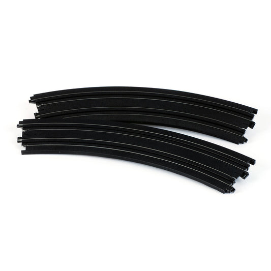 AFX Track, Curve 18" 1/8R Pair (AFX70621)