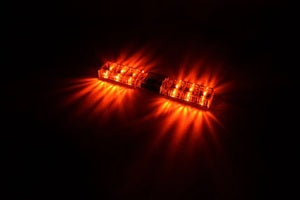 MyTrickRC Realistic Flashing Light Bar - Orange LEDs (MYKFB3) HRP
