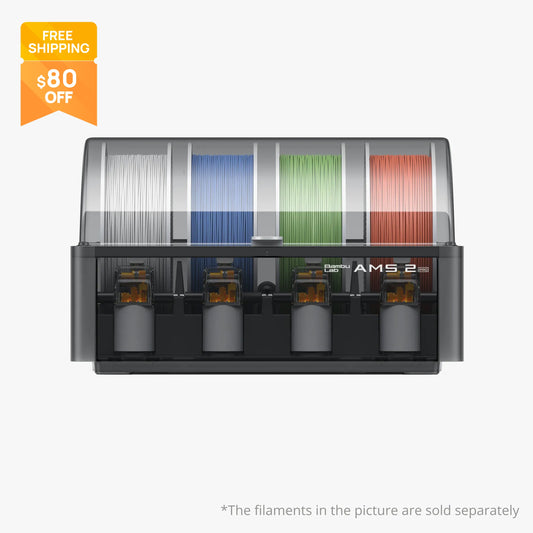 Bambu Lab AMS 2 Pro - Automatic Material Bambu Lab