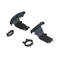 ARRMA Front & Rear Bumper & Loop Set: BIG ROCK (ARA-1293)