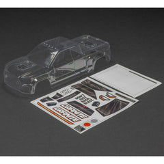Arrma Granite 4X4 Trimmed Body (Clear) Horizon Hobby