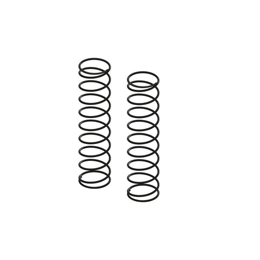 ARRMA Shock Springs, 80mm 0.402N/mm (2.30lb/in) (2) (ARA-1804)