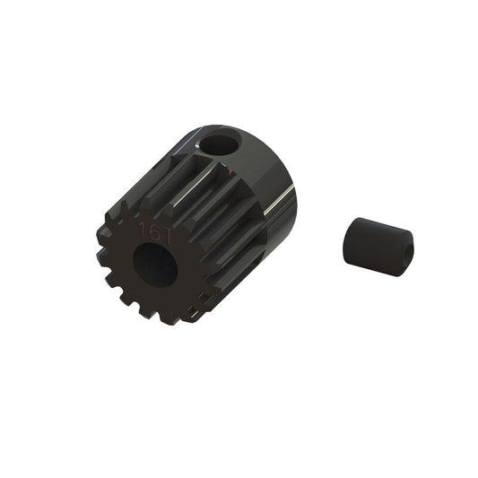 ARRMA Pinion Gear 16T MOD 0.5 CNC 3.2mm Bore (ARA-2028)