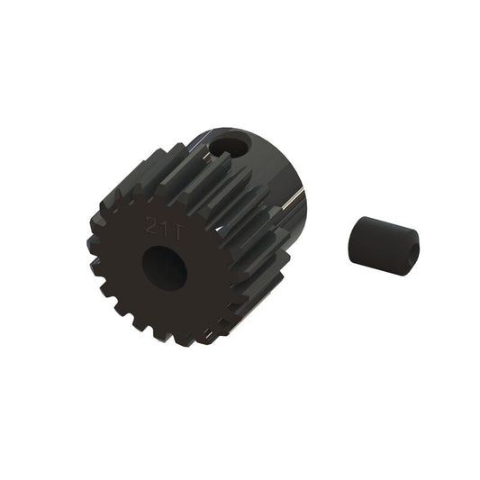 ARRMA Pinion Gear 21T MOD 0.5 CNC 3.2mm Bore (ARA-2030) Horizon Hobby