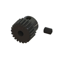 ARRMA Pinion Gear 21T MOD 0.5 CNC 3.2mm Bore (ARA-2030) Horizon Hobby