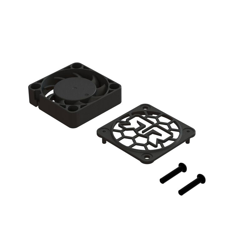 ARRMA 40mm Fan and Guard Set ARRMA (ARA-2117) Friendly Hobbies
