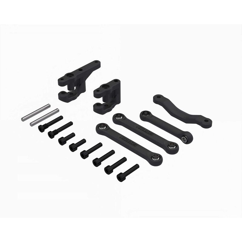 ARRMA Steering Parts Set: GROM Horizon Hobby