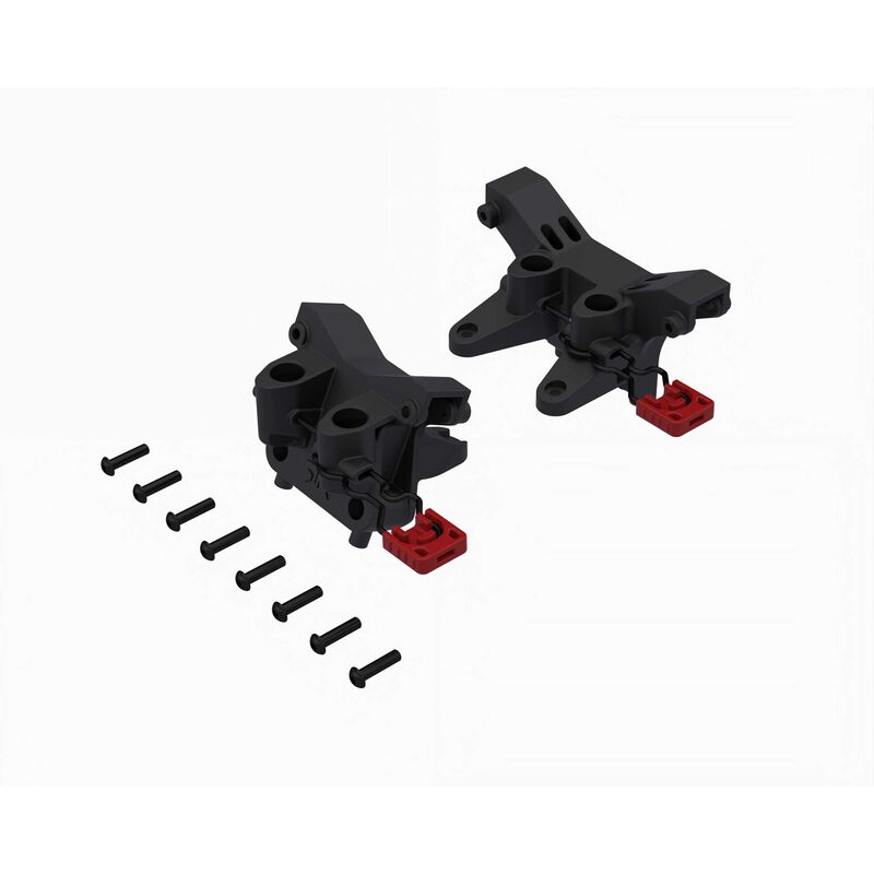 Arrma Shock Tower Set: QUAKE Horizon Hobby