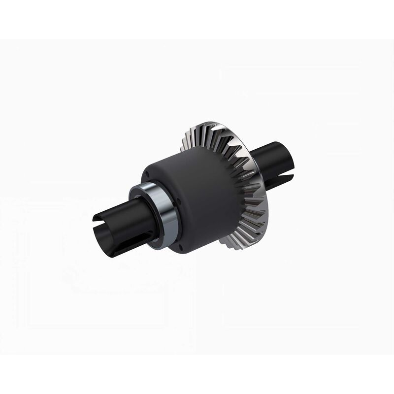 ARRMA Assembled Oil Filled Differential 30T 0.8Mod, 3000cSt Oil: GROM Horizon Hobby