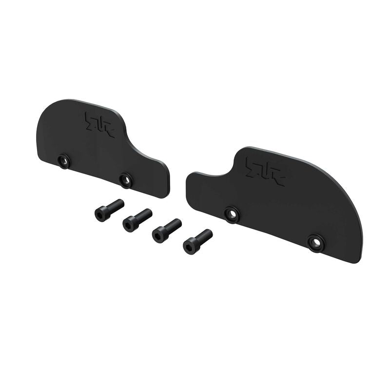 Arrma MINI KRATON Rear Dirt Guard Set Horizon Hobby