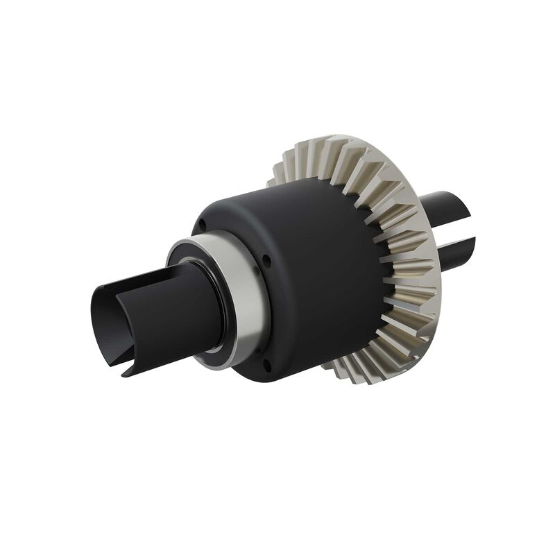 ARRMA Assembled Oil Filled Differential 30T 0.8Mod, 20k cSt Oil (1): MINI Horizon Hobby