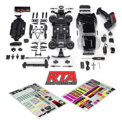 ARRMA 1/16 MOJAVE GROM RTA Kit (Battery & Charger Included) Horizon Hobby