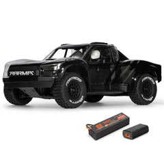 ARRMA 1/16 MOJAVE GROM RTA Kit (Battery & Charger Included) Horizon Hobby