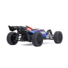 ARRMA Typhon Grom Mega 380 Brushed 4X4 Small Scale Buggy RTR with Battery and charger (ARA2106T1 )