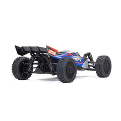 TYPHON GROM MEGA 380 Brushed 4X4 Small Scale Buggy RTR with Battery and charger( ARA2106T1 )