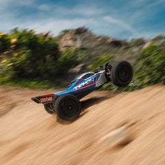 ARRMA Typhon Grom Mega 380 Brushed 4X4 Small Scale Buggy RTR with Battery and charger (ARA2106T1 )