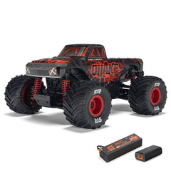 1/16 QUAKE GROM 4X4 RTR Brushed Monster Truck (Battery & Charger Included) Horizon Hobby