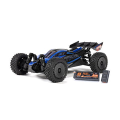 ARRMA TYPHON GROM 223S BLX Brushless 4X4 Small Scale Buggy RTR