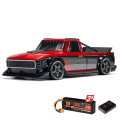 1/12 ARRMA INFRACTION GROM 3S (Battery & Charger Included) Horizon Hobby