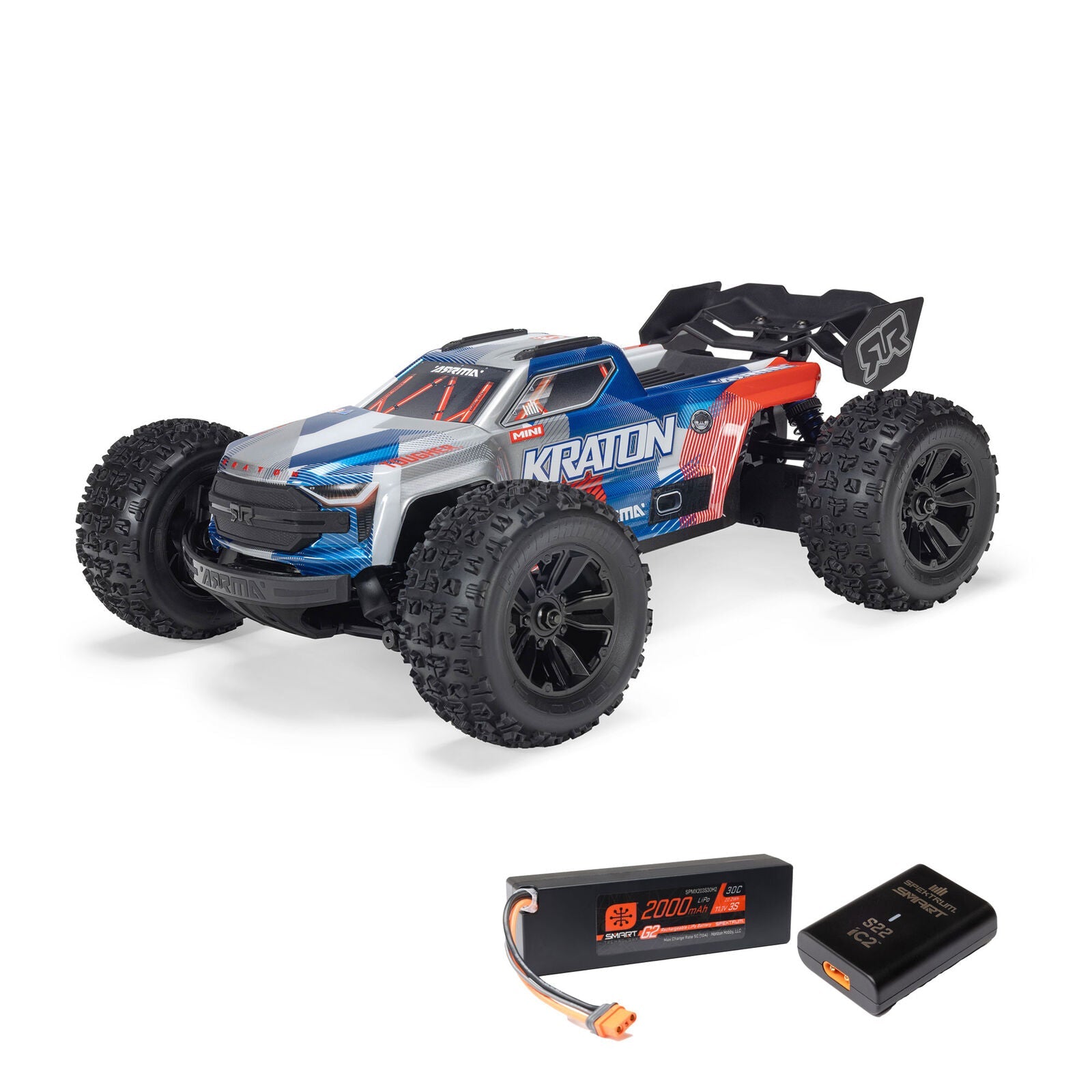 Arrma 1/16 ARRMA MINI KRATON 3S Horizon Hobby