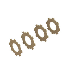 ARRMA Slipper Pad (4) (ARA310908)