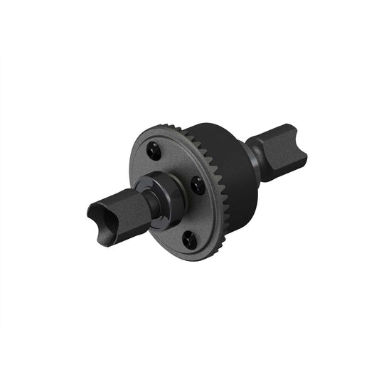 ARRMA Front Rear Diff Set, Straight 43T 7k Oil (ARA310958)