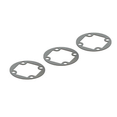 ARRMA Diff Gasket for 29mm Diff Case (3) (ARA310982) Horizon Hobby