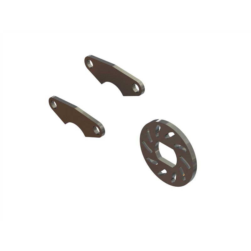 ARRMA Handbrake Disc and Pad Set Horizon Hobby