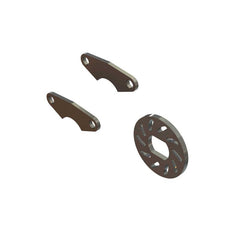 ARRMA Handbrake Disc and Pad Set Horizon Hobby