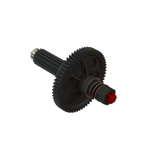 ARRMA Slipper Set (61T, 0.8M)(ARA311102)