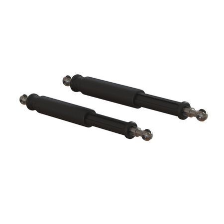 ARRMA CVD Driveshaft Slider Shafts (2) (ARA311148)