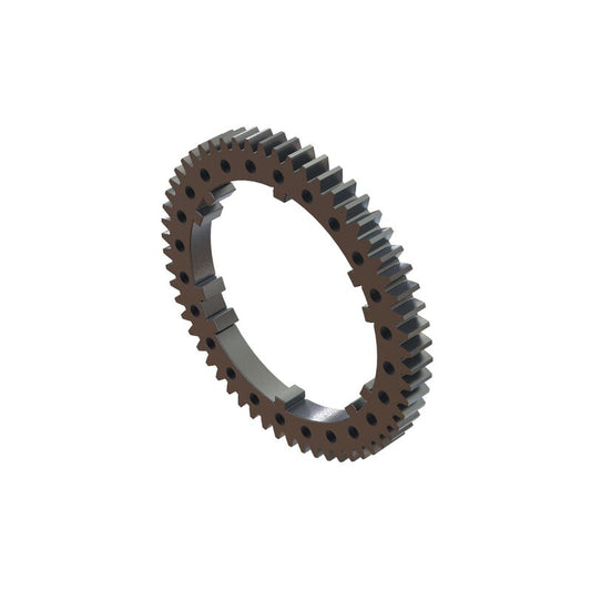 Arrma 57T Metal Center Diff Spur Gear, 0.8 MOD Horizon Hobby
