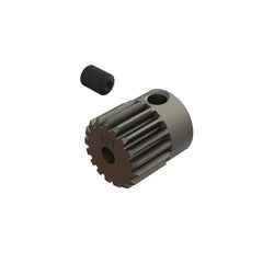 ARRMA Pinion Gear 16T 0.5 MOD CNC 2.3mm Bore (ARA311202)