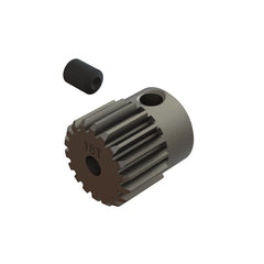 ARRMA Pinion Gear 18T 0.5 MOD CNC 2.3mm Bore (ARA311204)
