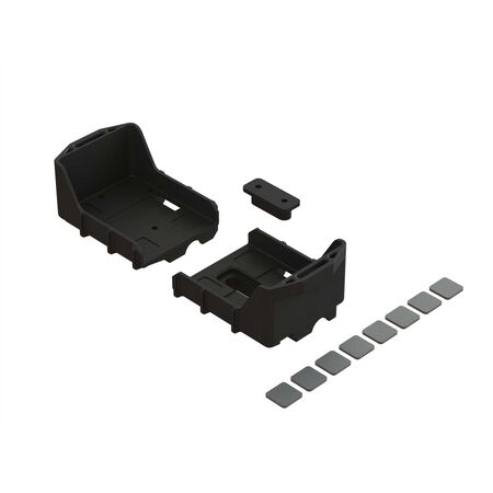 ARRMA Battery Box Set, Left (ARA320496)