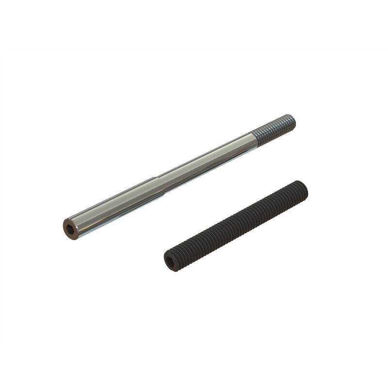 ARRMA Center Brace Connectors (2) (ARA320531) Horizon Hobby