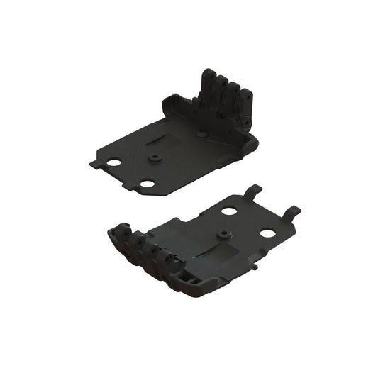 Arrma Lower Skidplates (2) Horizon Hobby