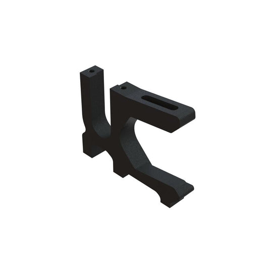 ARRMA Sliding Motor Mount Black (ARA320647)