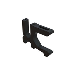 ARRMA Sliding Motor Mount Black (ARA320647)
