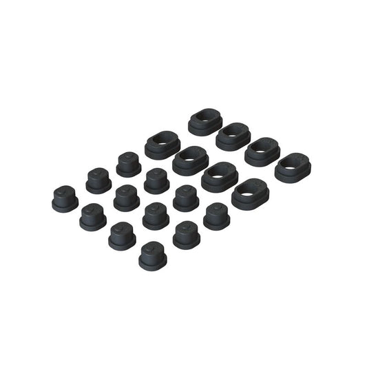ARRMA Front Upper Arm Adjustment Block Set (ARA320657)