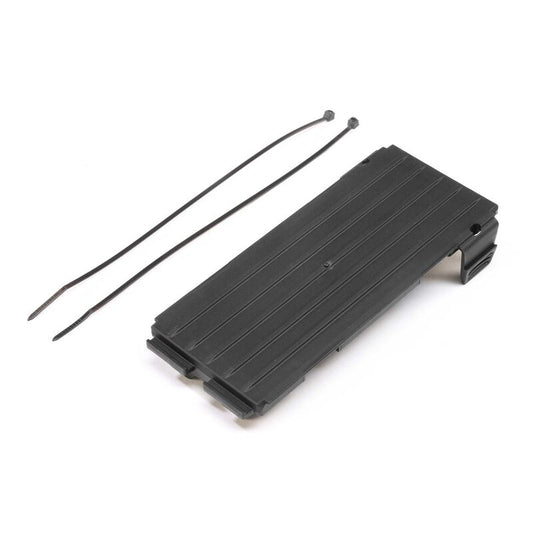 Battery Door Set - Black(ARA320669