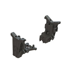 Arrma F/R Composite Upper Gearbox Covers/Shock Tower (ARA320735) Horizon Hobby