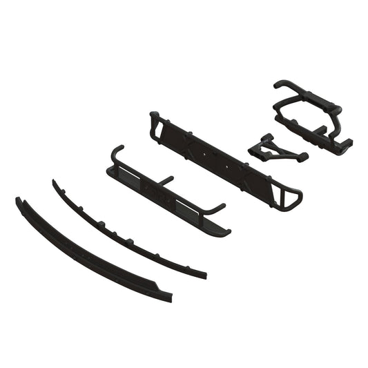 ARRMA F/R Bumper Set (ARA320738)