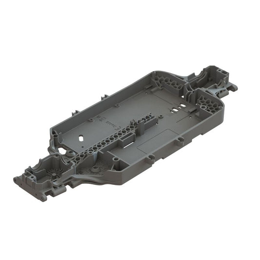 ARRMA Composite Chassis - MWB V2 (1pc) (ARA320798) Horizon Hobby