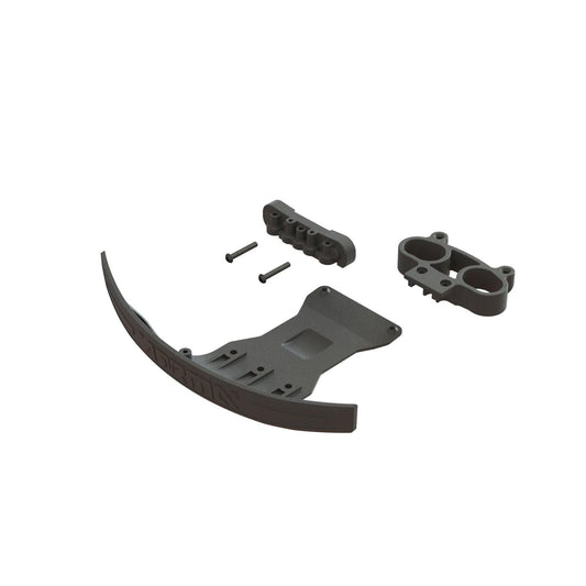 ARRMA Super Basher Front Bumper V2 ARRMA - (ARA320808) Horizon Hobby