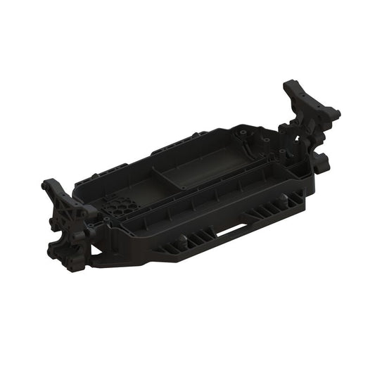 ARRMA Composite Chassis, 204mm: GROM (ARA320815)