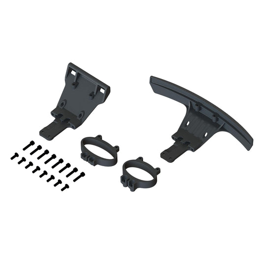 ARRMA Desert Truck Bumper Set (2): GROM (ARA320817)